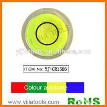PMMA circular vial with ROHS standard YJ-CR1506